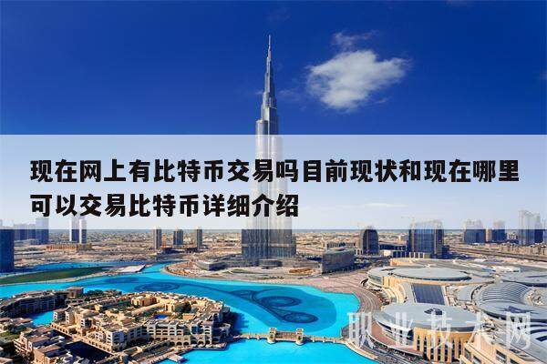 现在网上有比特币交易吗目前现状和现在哪里可以交易比特币详细介绍-第1张图片-欧意交易所