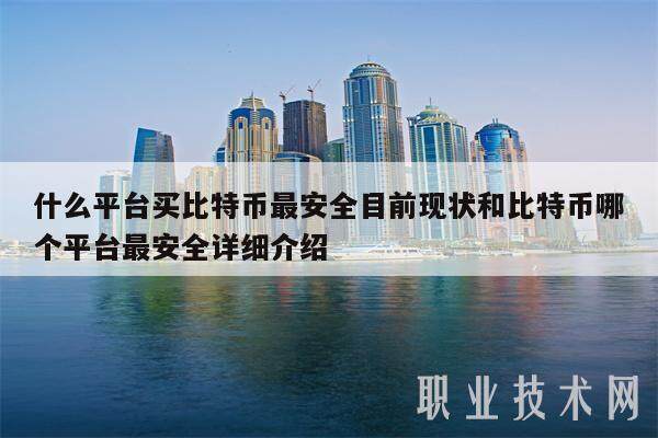 什么平台买比特币最安全目前现状和比特币哪个平台最安全详细介绍-第1张图片-欧意交易所
