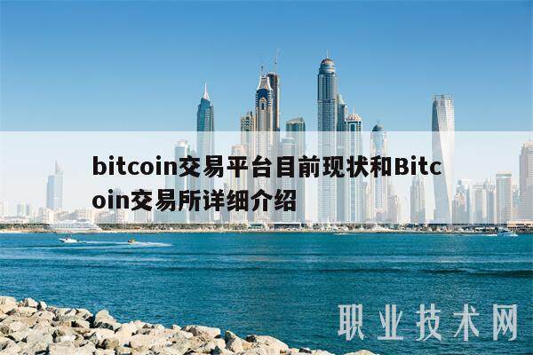 bitcoin交易平台目前现状和Bitcoin交易所详细介绍-第1张图片-欧意交易所