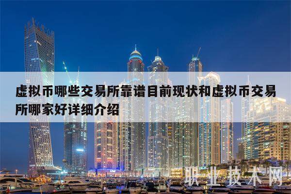 虚拟币哪些交易所靠谱目前现状和虚拟币交易所哪家好详细介绍-第1张图片-欧意交易所