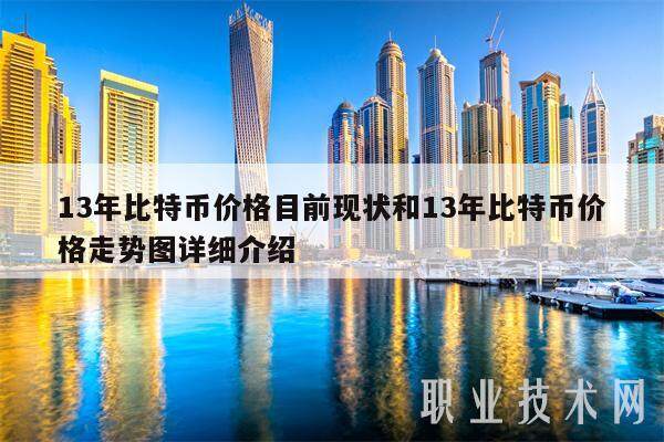 13年比特币价格目前现状和13年比特币价格走势图详细介绍-第1张图片-欧意交易所