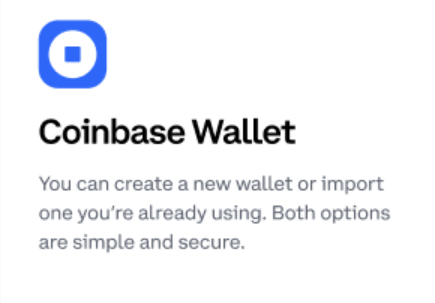 如何创建Coinbase钱包-第3张图片-欧意交易所