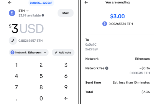 Coinbase如何进行转账-第3张图片-欧意交易所
