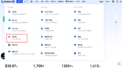 gate交易所实盘在哪查看-第2张图片-欧意交易所