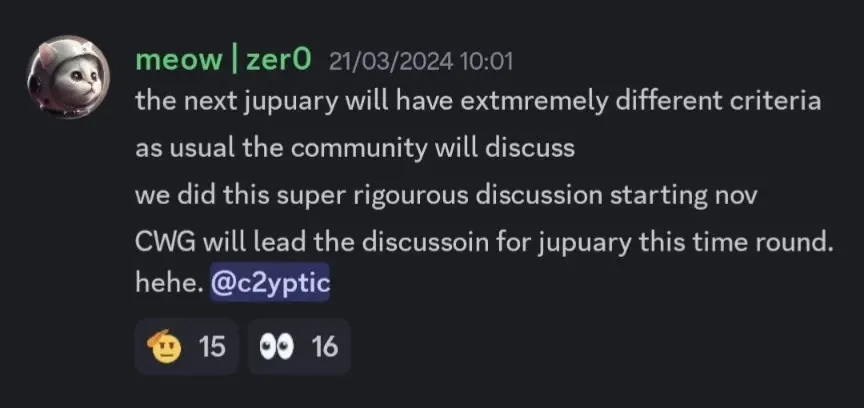Jupiter 第二轮空投要来了？一文梳理现有蛛丝马迹