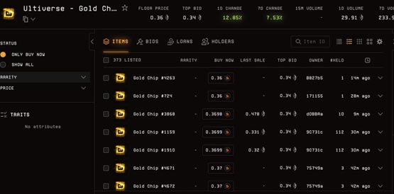 币安 Jumpstart新质押赚币ULTI来了！Ultiverse如何参与、代币经济整理