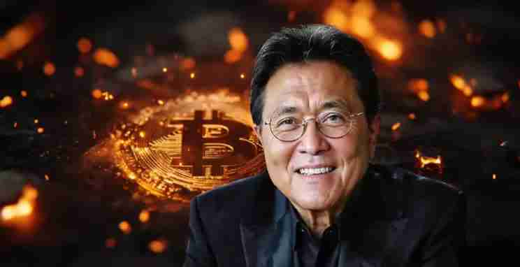 富爸爸预言：比特币恐暴跌下探这点位，准备抄底捡便宜了？