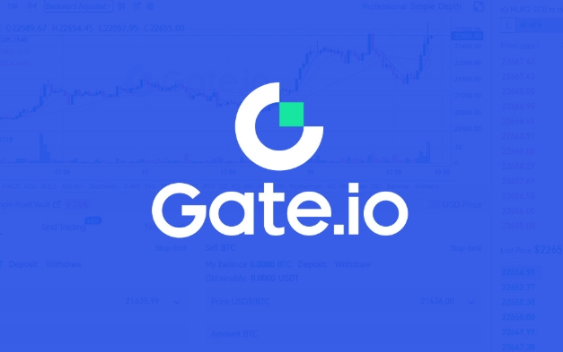 gate.io交易所查看合约地址的方法
