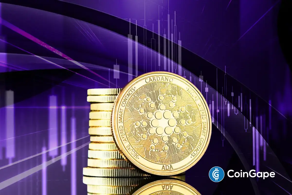 Cardano（ADA）价格重复2024年的模式，这可能标志着大型泵