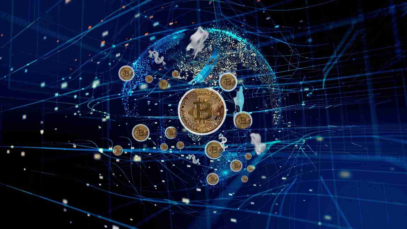 阿布扎比的MGX投资$ 2B，这表明机构信心向加密货币基础设施转变