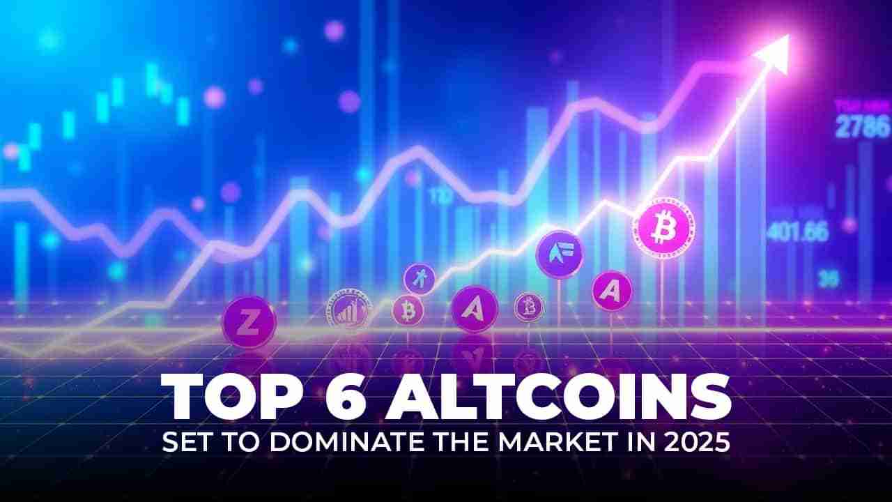 2025年购买的6种最佳加密货币（更新） -  Sui，Ada，XRP，Atom，Dot