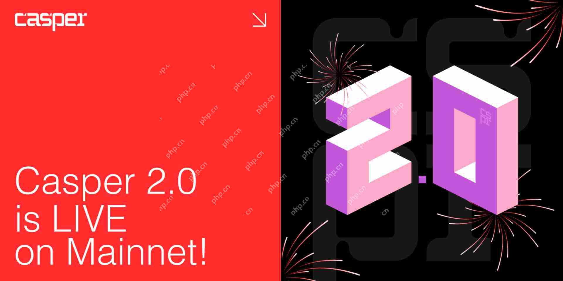 Casper 2.0已经在Casper网络主网上直播，用现实世界的资产为新的可能性打开了大门