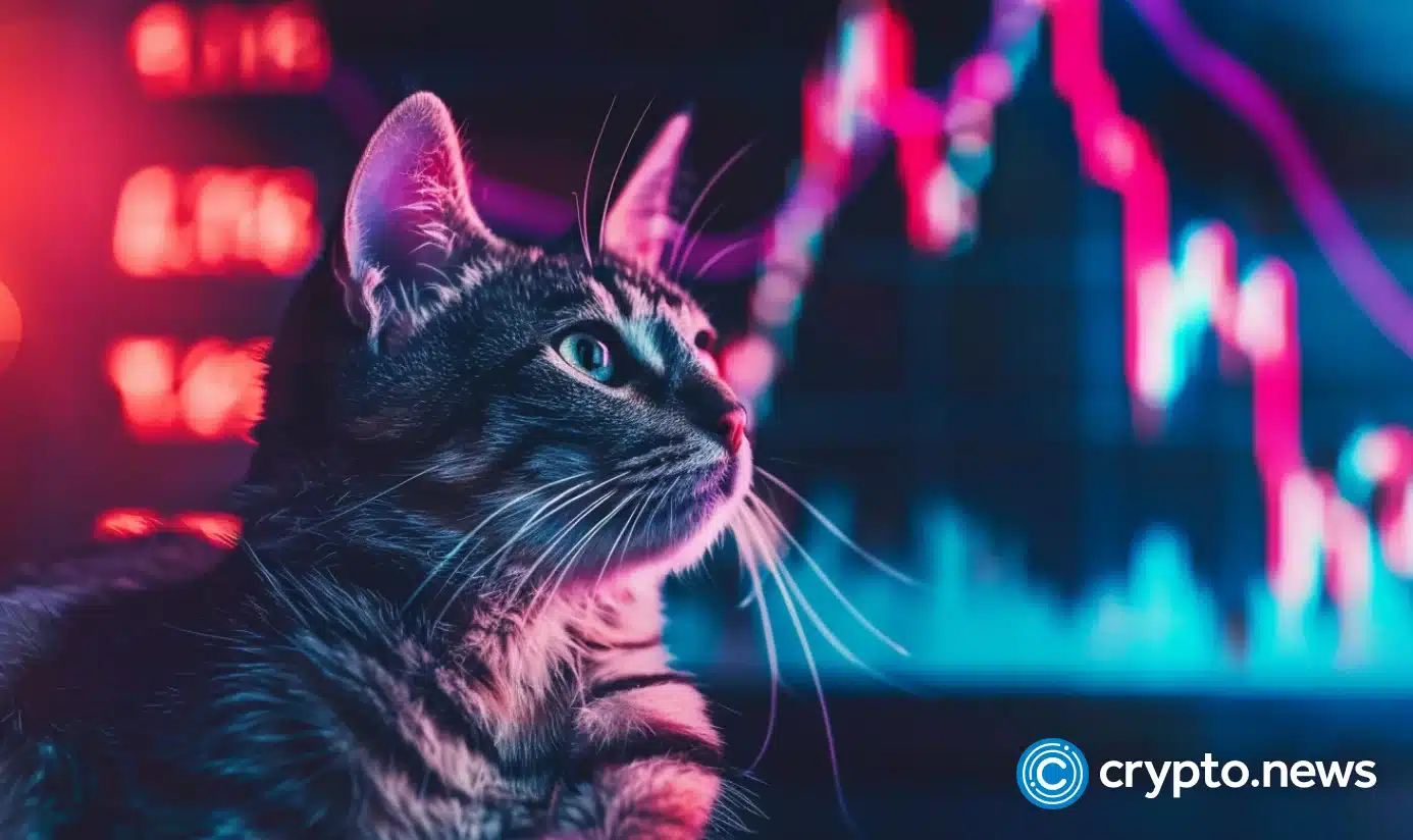 Popcat（popcat）脱离了范围，收回了关键水平并点燃了看涨的集会