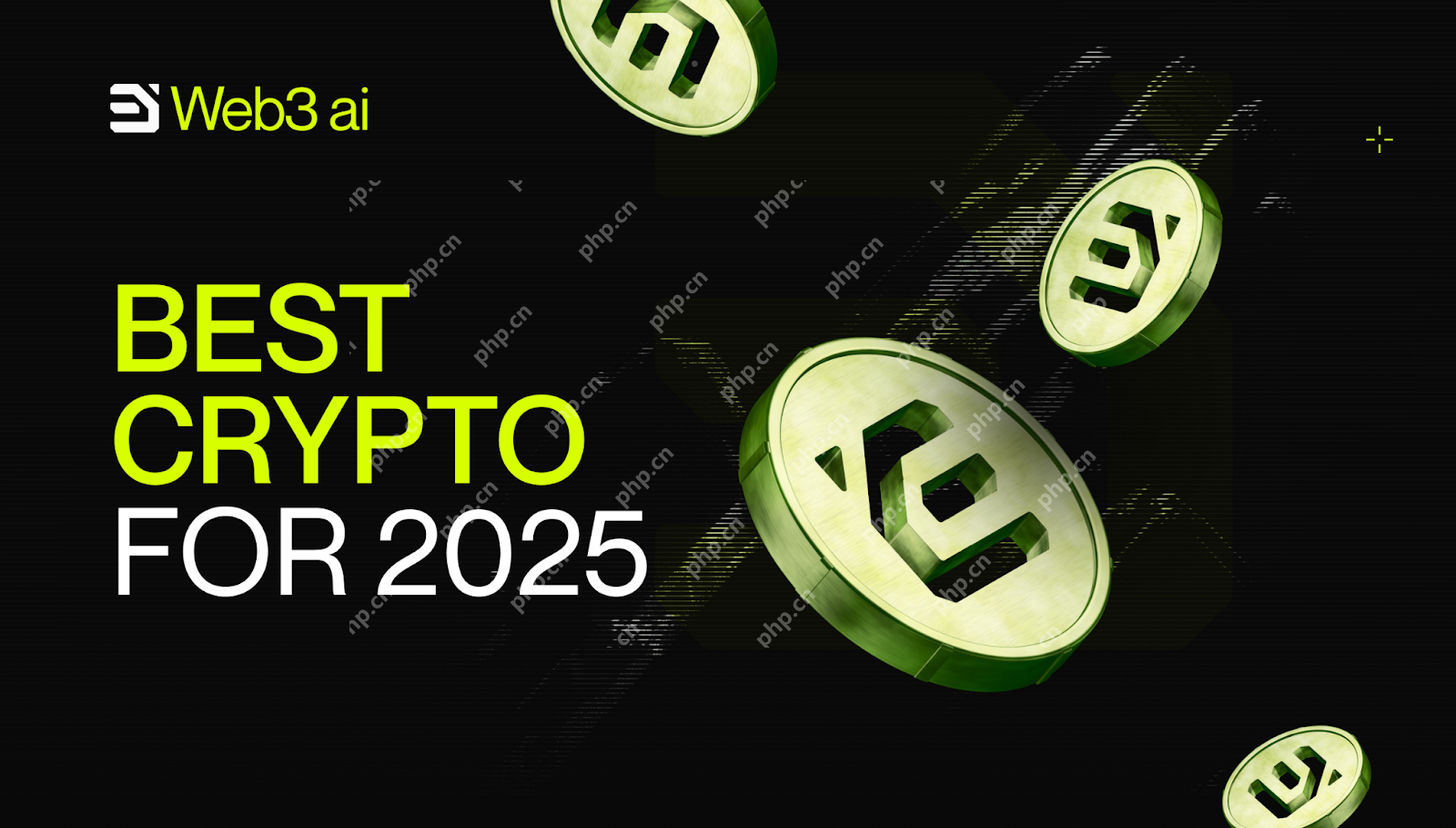现在购买5个顶级加密宝石，可以在2025年获得巨大的收益！
