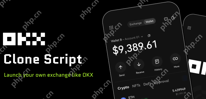 欧易okxapp是什么？欧易okxapp正版注册入口 - php中文网
