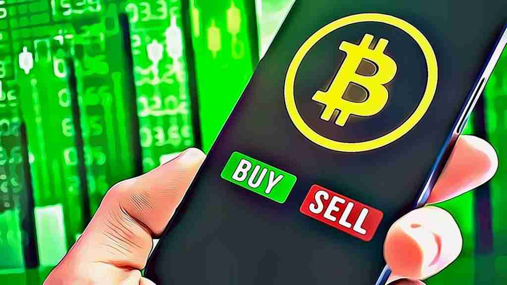 比特币（BTC）有一个显着的更正，但链上数据显示历史性的购买活动略低于100,000美元