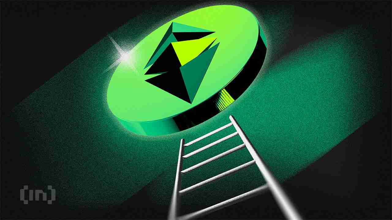以太坊（ETH）投资产品记录了最强的六周流入纪录