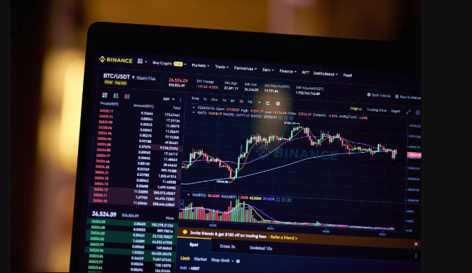 Binance官网入口 Binance官网中文版直接注册入口 - php中文网