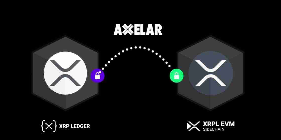 ripple cto david schwartz新加坡apex 2025大会宣布：xrpl evm侧链预计今年q2上线