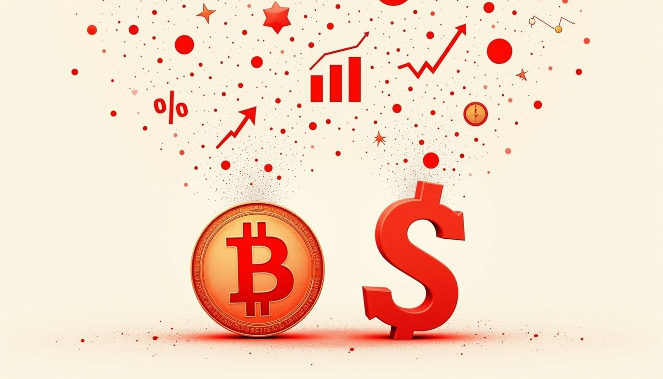 比特币（BTC）价格预测：随着美国股票市场的暴跌，加密货币可以成为避风港吗？