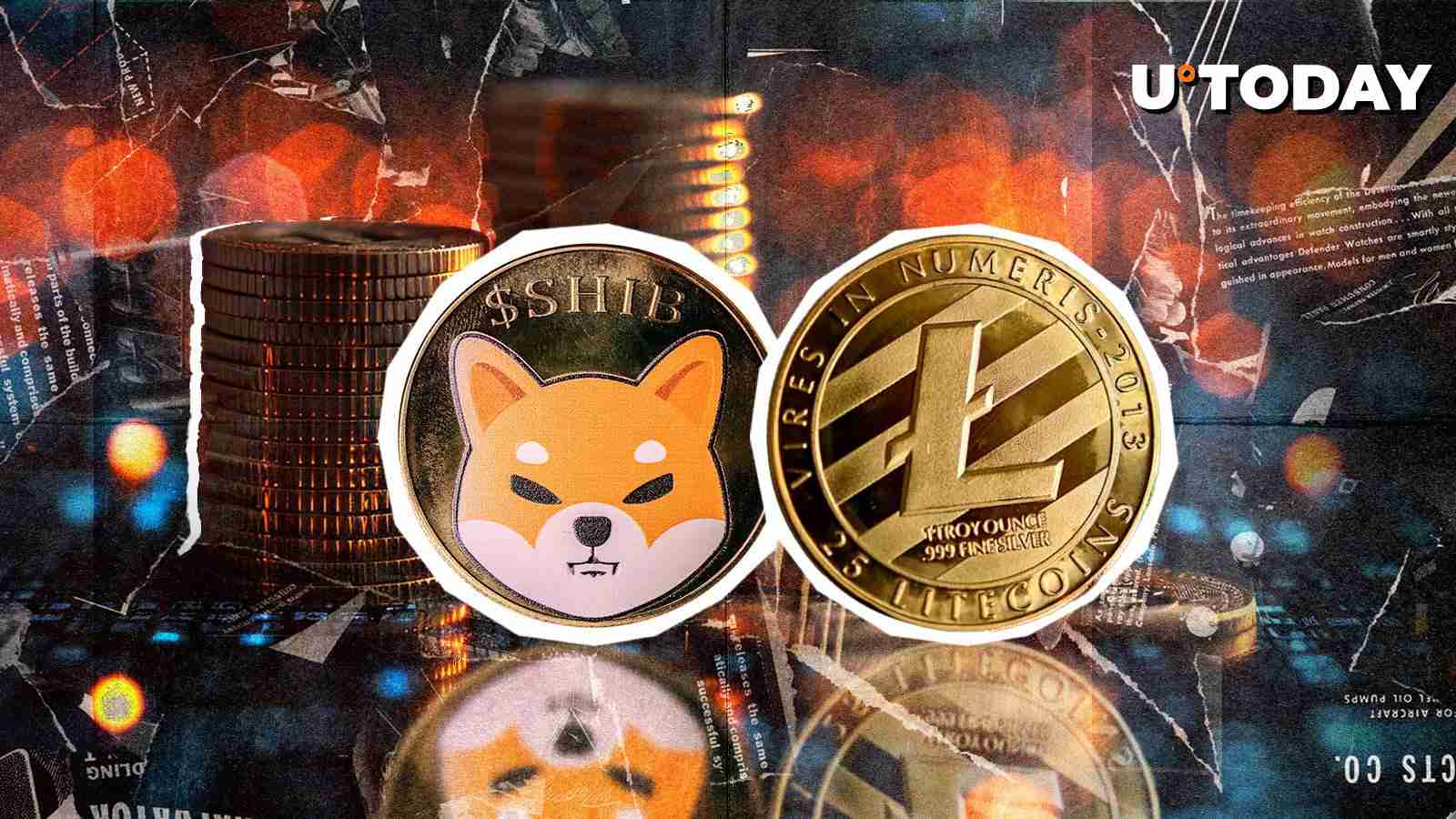 莱特币与什巴·伊努（Shiba Inu）：加密货币竞争加热