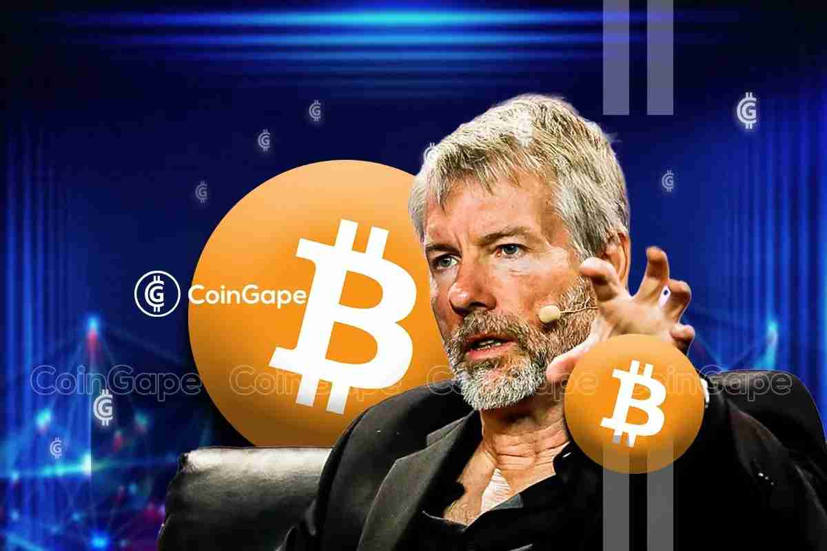 MicroStrategy正在为潜在的比特币购买