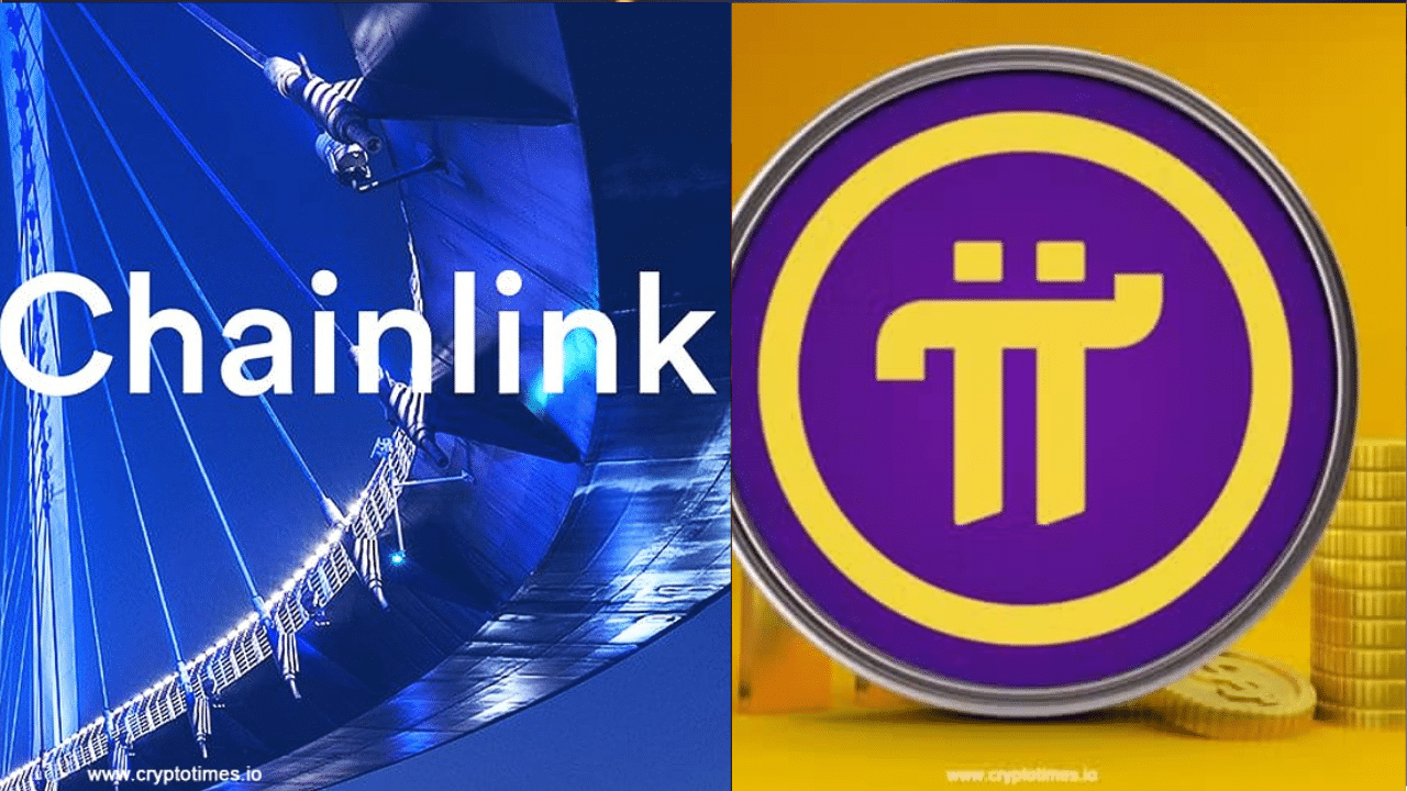 ChainLink将PI网络集成到其生态系统中