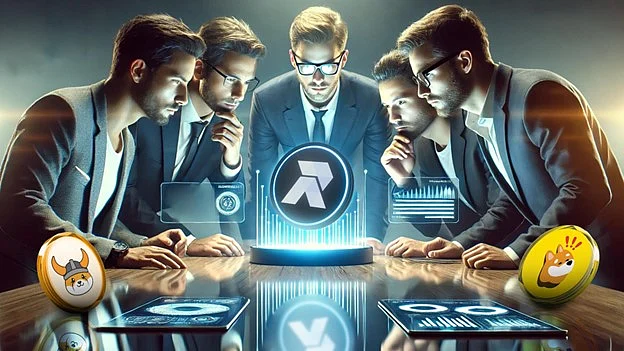 随着Solana的Bonk和Floki冷静下来，RCOF成为资本轮换的主要候选人