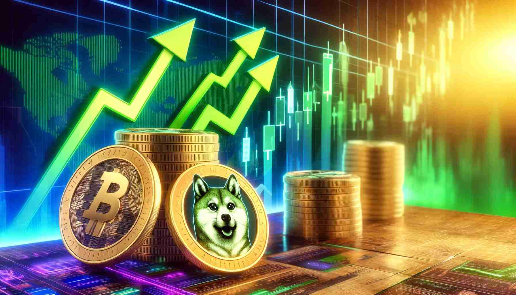 当狗狗价格可能会碰到$ 1时