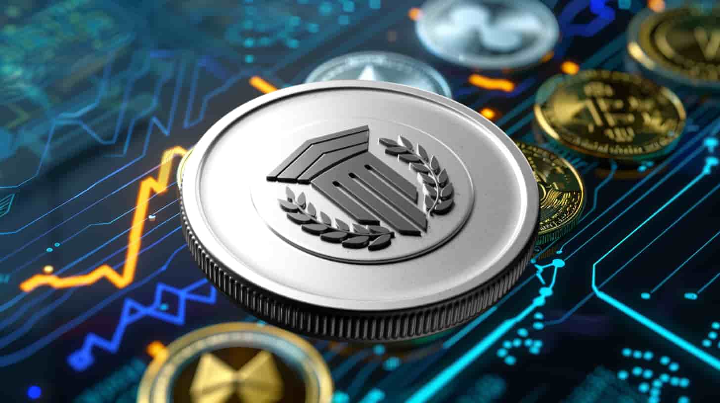 这款新兴Defi Crypto的价格仅为0.025美元，吸引了长期投资者