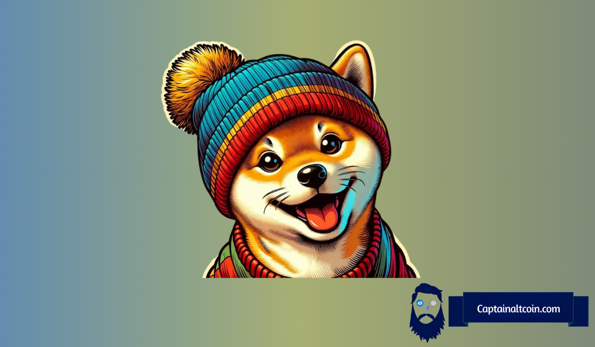 Dogwifhat（Wif）图表标志着3倍突破 - 在这里捕捉它