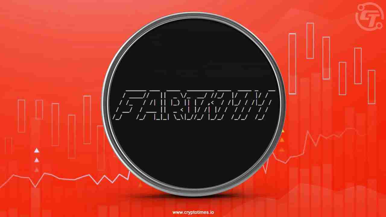 Fartcoin（Fartcoin）价格飙升25％，达到0.8889美元，市值升至8.91亿美元