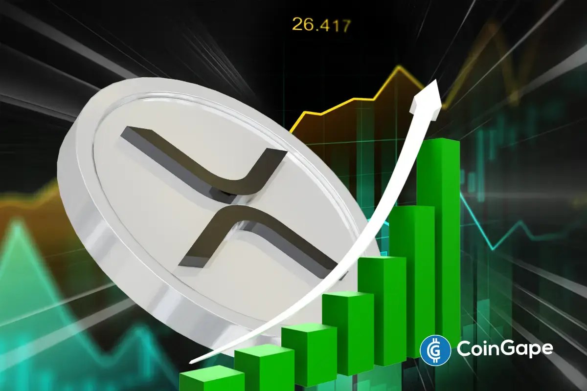 投资者对Ripple Labs连锁XRP的兴趣在teucrium 2倍长时间每日XRP ETF发起后继续上升