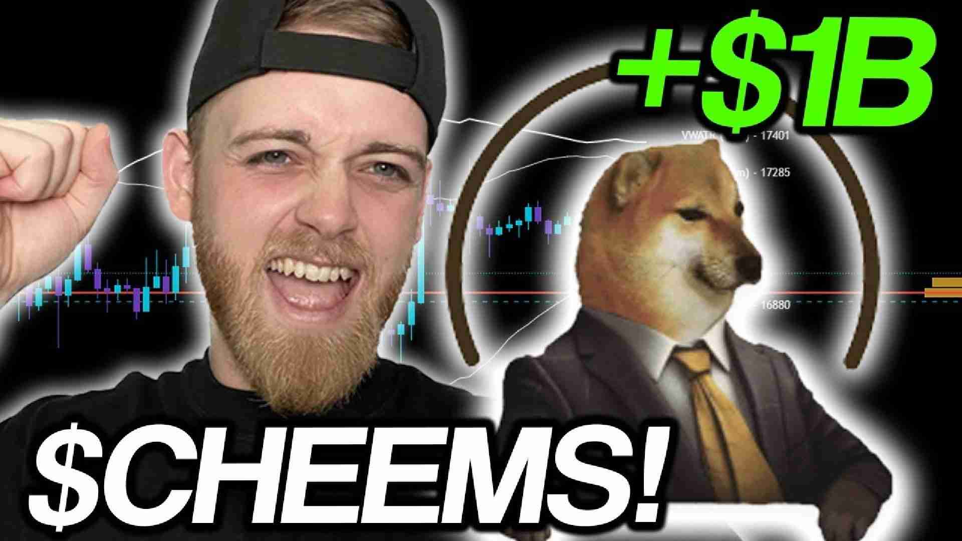 Cheems（Cheems.pet）继续在模因硬币市场上转头，表现出令人印象深刻的力量