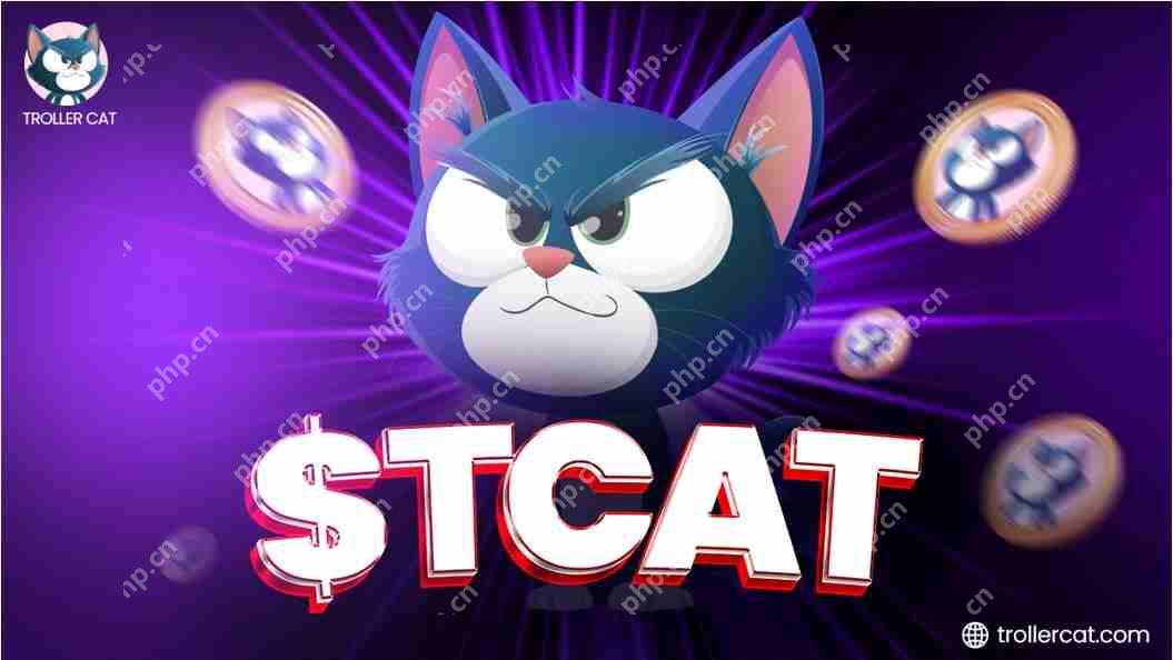 Troller Cat（$ TCAT）承诺作为下一个大模因硬币的爆炸性增长