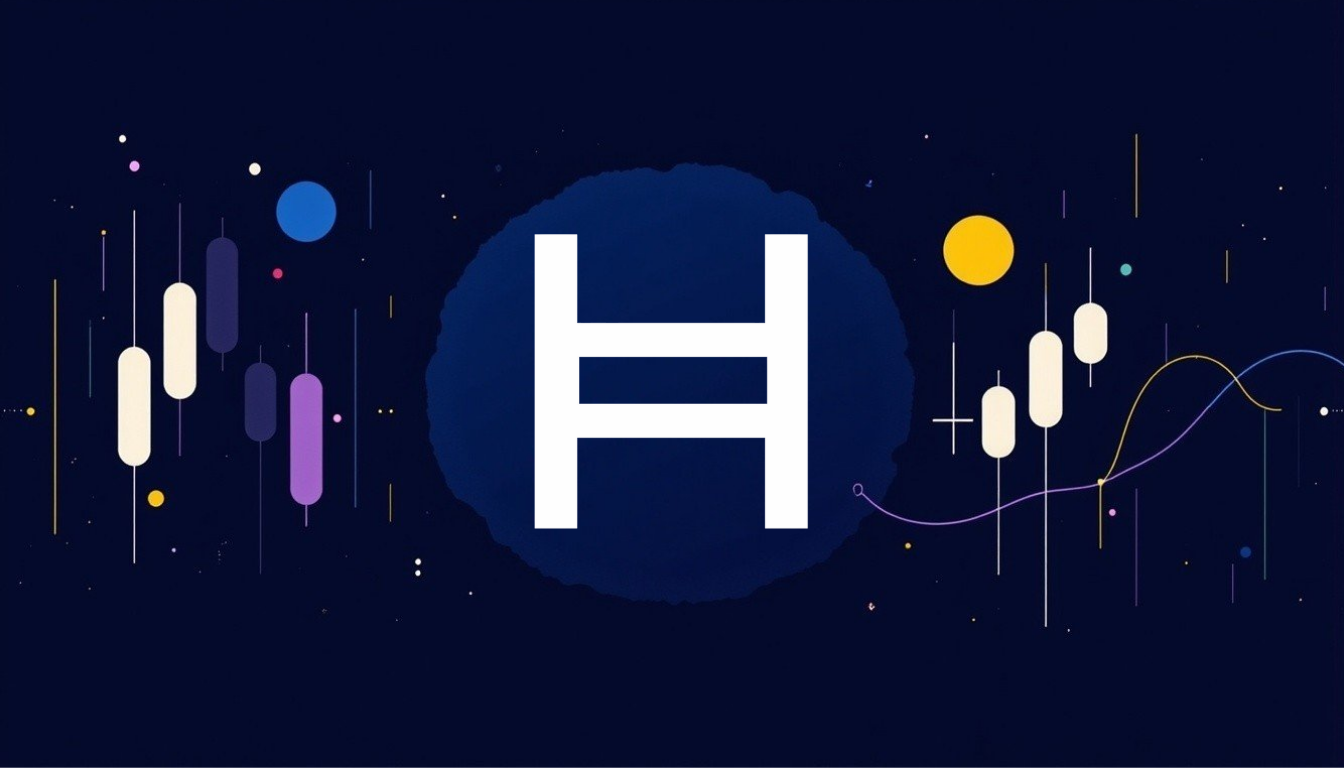 HBAR价格预测：此设置使我想起了比特币的2020年突破
