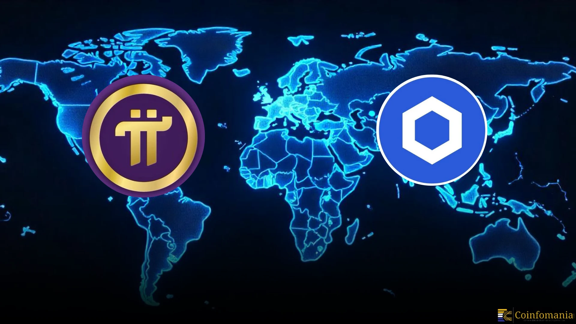 与Chainlink的分散甲骨文系统集成后，PI网络（PI）价格飙升了35％