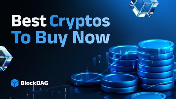 加密升温：Blockdag的预售，Aptos的Stablecoin飞行员等等！