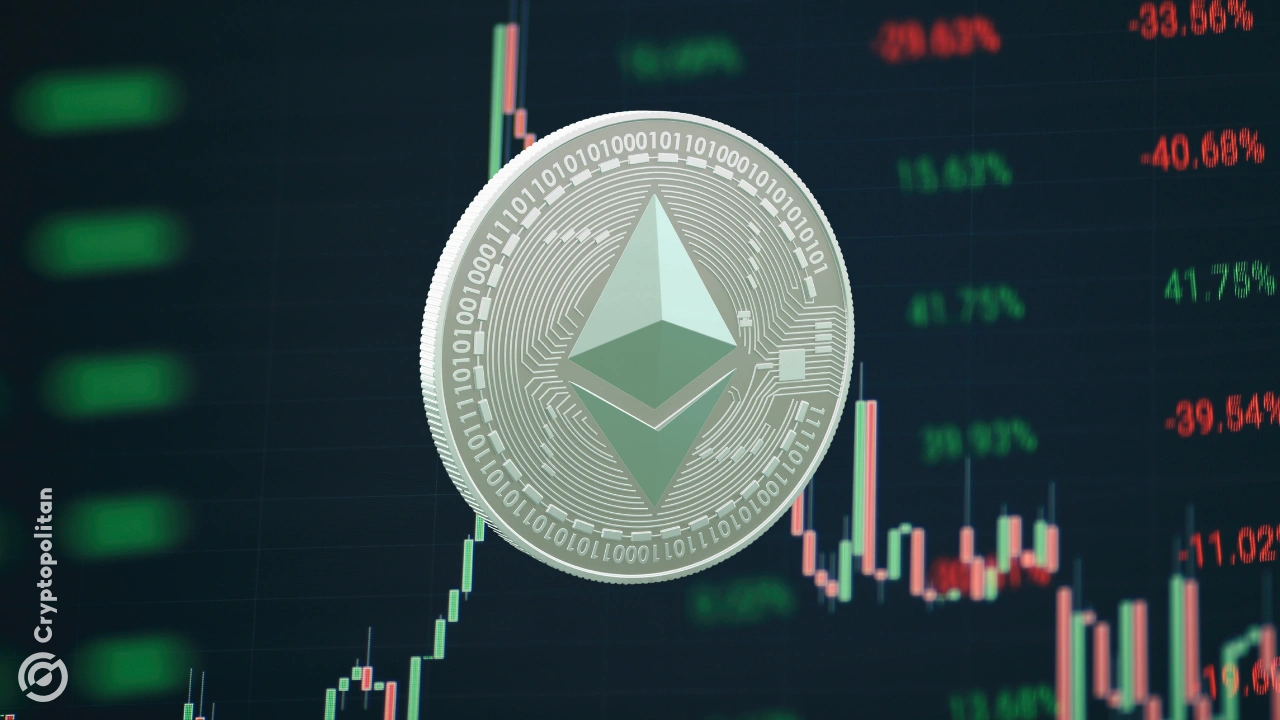 Coinbase是最大的以太坊（ETH）的最大持有人之一，可能标志着其提供占有ETF的能力
