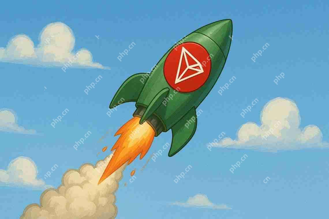 Messari已在TRON网络上发布了一份报告