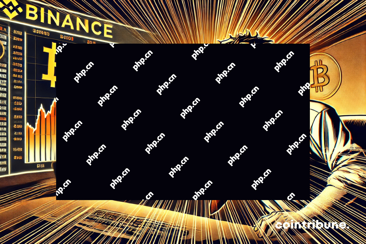比特币的看涨势头加剧了binance