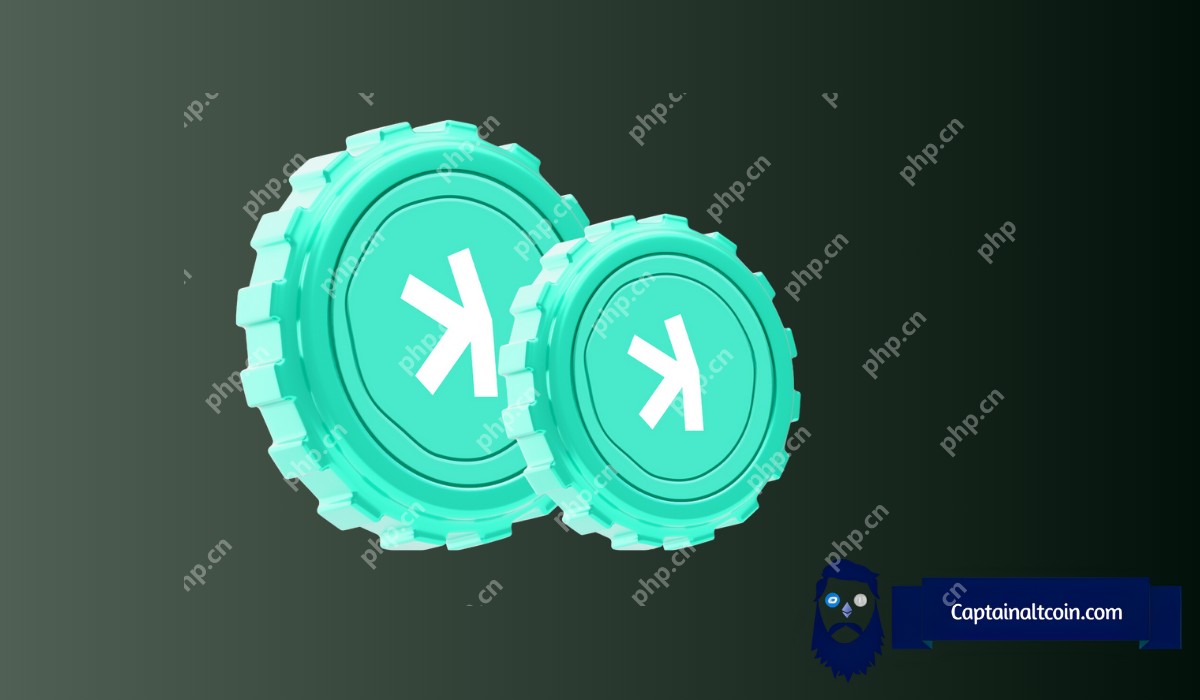 Kas Price的举动 - 这是Kaspa几个月来最看涨的设置吗？
