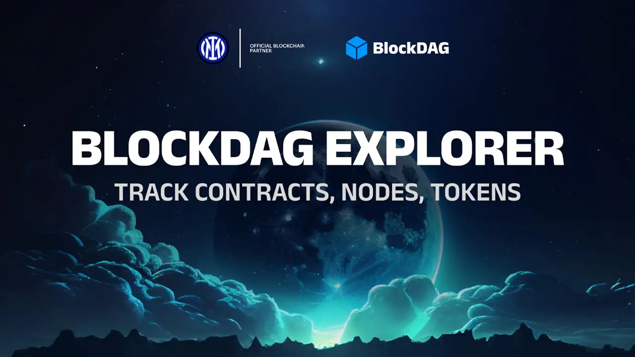 BDAG可以首先达到$ 1吗？ BlockDag的TestNet推出将HBAR和XLM置于警报