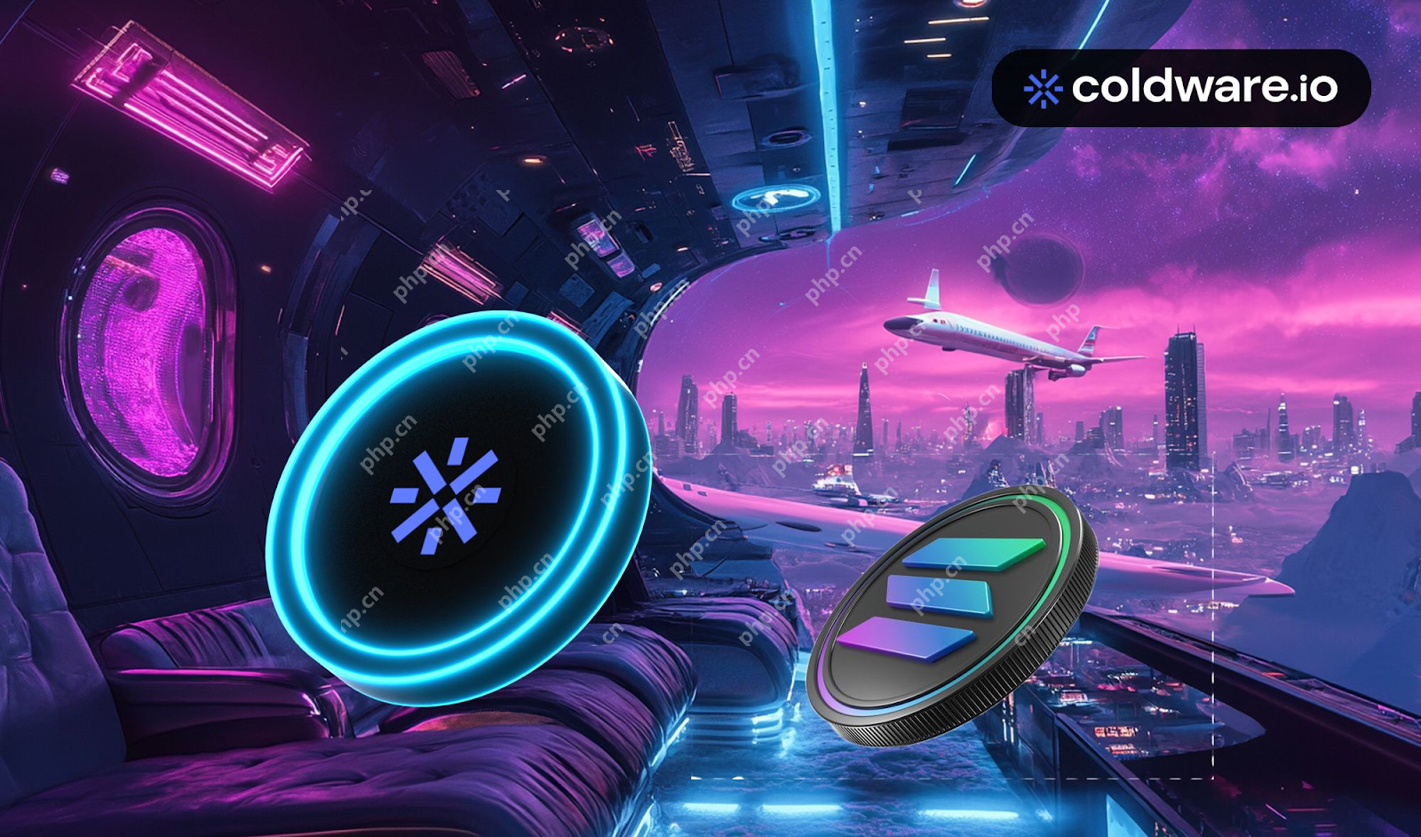 Solana，Fartcoin，Coldware Target在May Bull Run之前的新ATH，哪个将首先10倍？