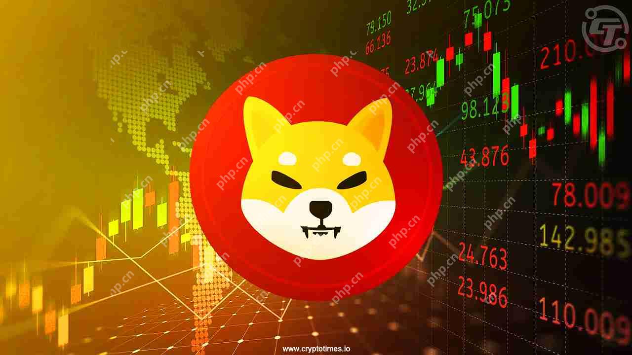 Shib Memecoin今天记录了一个重大突破！