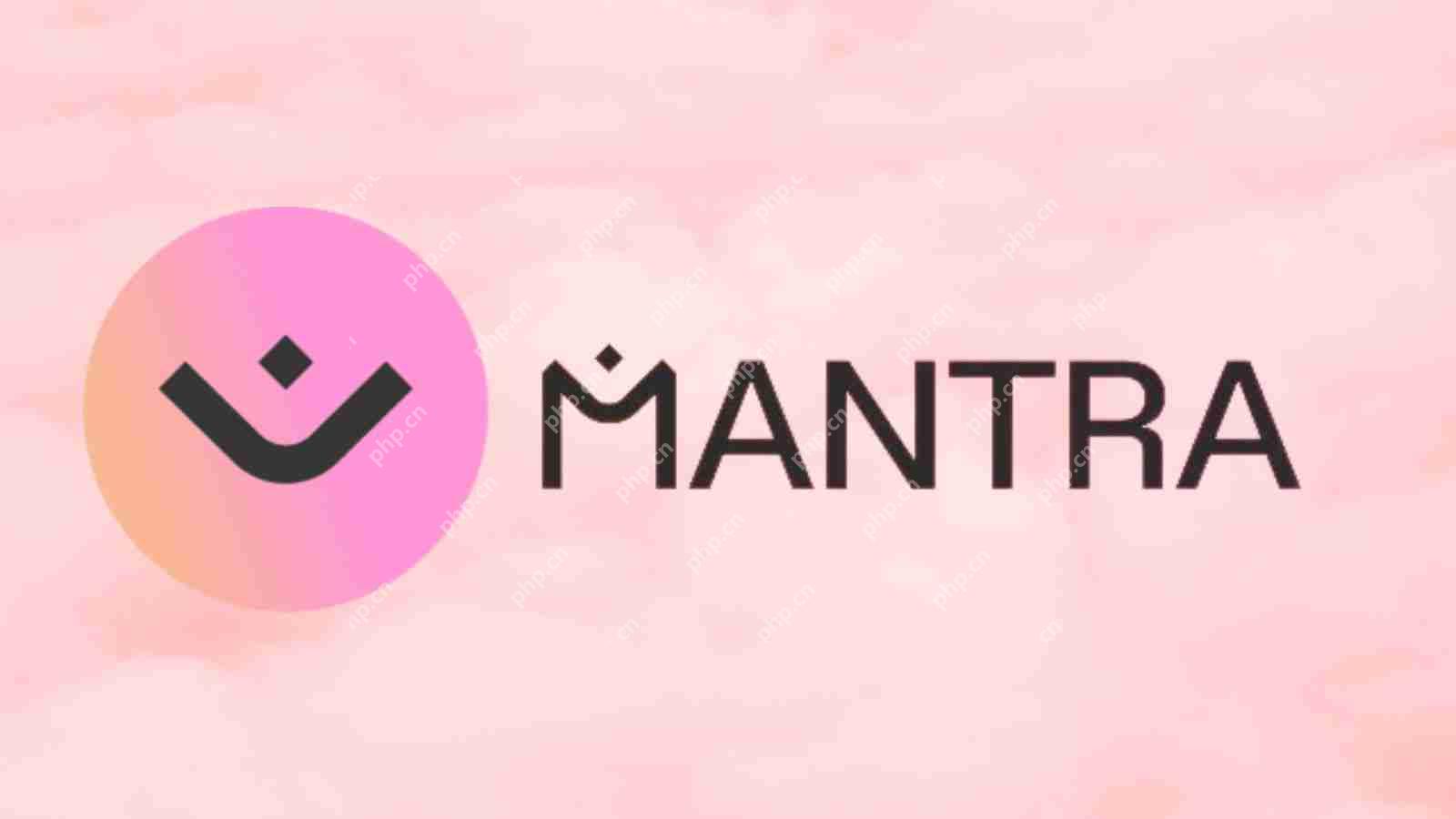 Mantra Burns 1.5亿美元的代币，以增强其项目的急剧下降