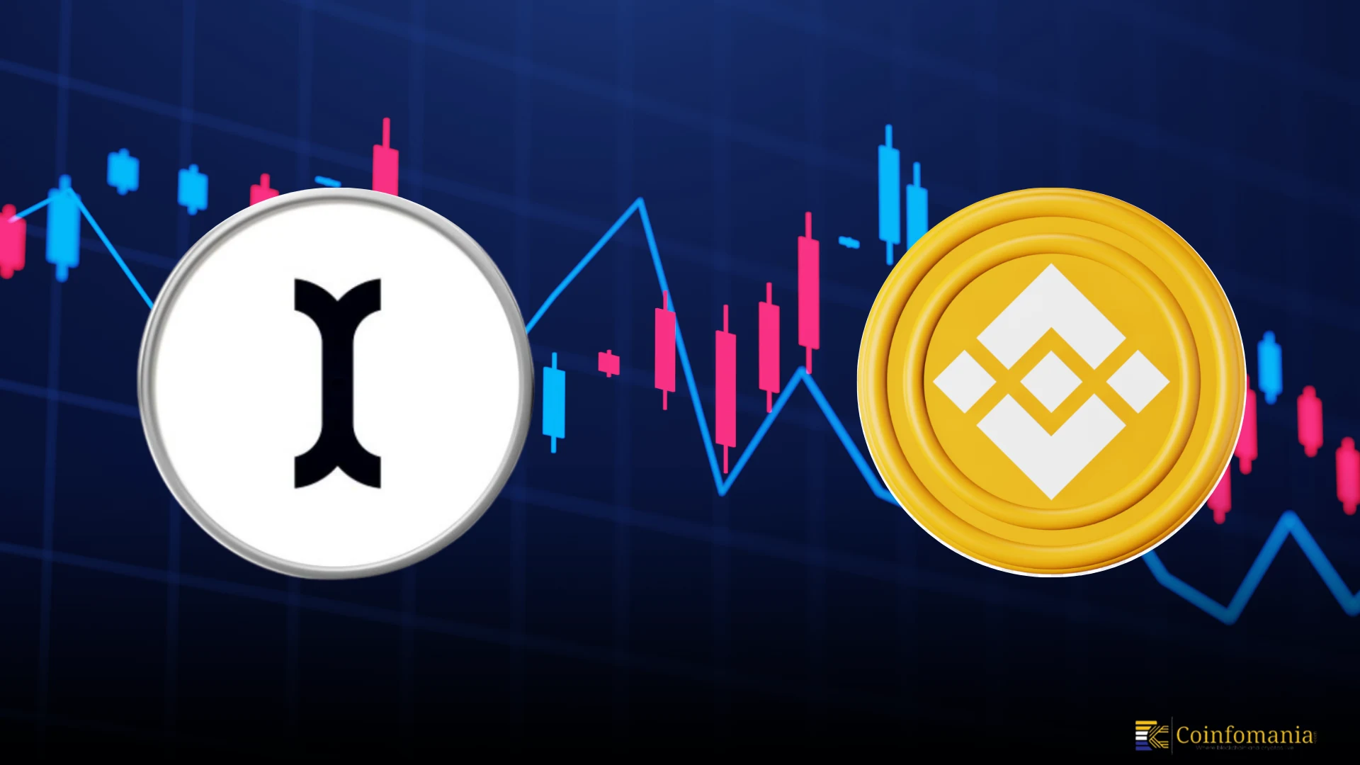 在过去的一天中，初始加密价格上涨了36％，达到0.90美元