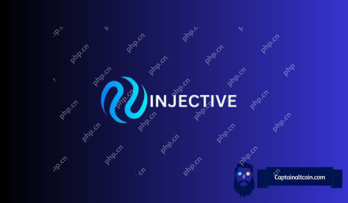 Injective（ING）可能是这个ALT季节的卧铺命中 - 这就是为什么INJ价格可能会召集50％的原因