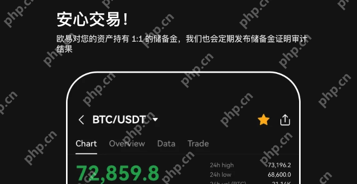欧易okx哪里有官网 okx欧易官网电脑登录入口 - php中文网