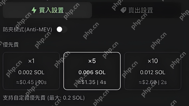 币圈科普：gmgn怎么看一个项目是不是rug项目 - php中文网